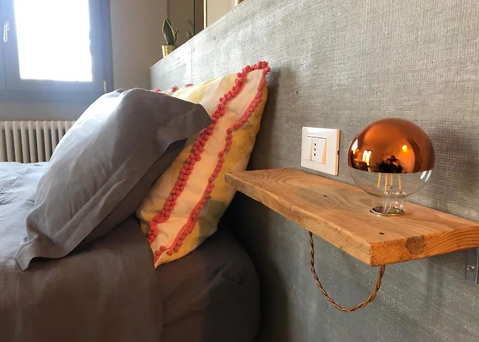 Casitamia Couette-café Clusane